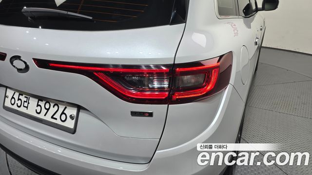 Renault Korea QM6 Gasoline 2WD RE 2019 — фото 23