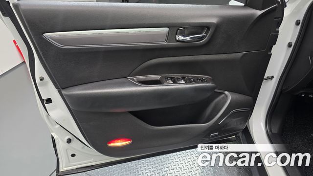 Renault Korea QM6 Gasoline 2WD RE 2019 — фото 24