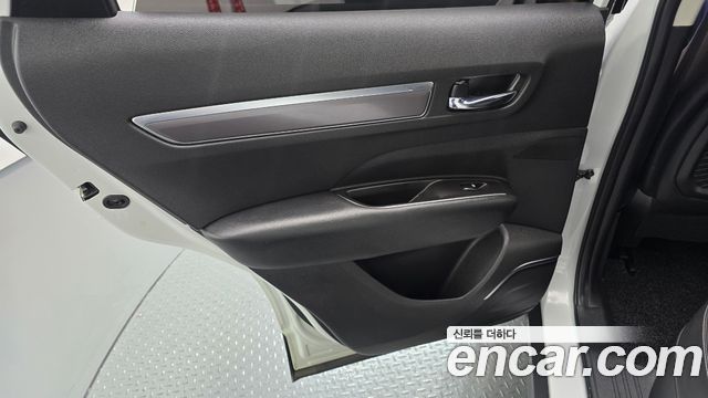 Renault Korea QM6 Gasoline 2WD RE 2019 — фото 25