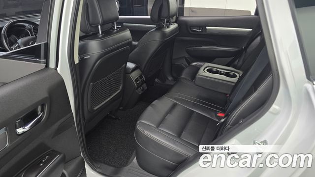 Renault Korea QM6 Gasoline 2WD RE 2019 — фото 26