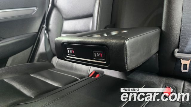 Renault Korea QM6 Gasoline 2WD RE 2019 — фото 27