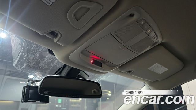 Renault Korea QM6 Gasoline 2WD RE 2019 — фото 28
