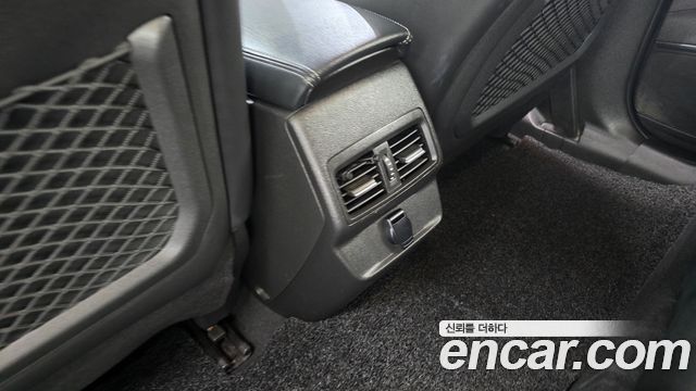 Renault Korea QM6 Gasoline 2WD RE 2019 — фото 29