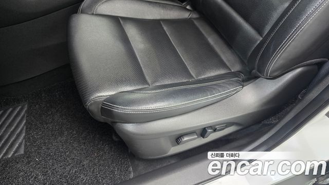 Renault Korea QM6 Gasoline 2WD RE 2019 — фото 30