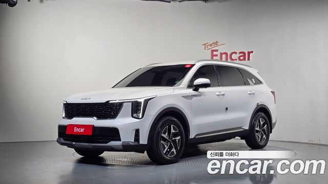 Kia Sorento (IV) HEV 1.6 2WD Noblesse 2025 — фото 1