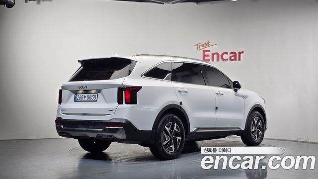 Kia Sorento (IV) HEV 1.6 2WD Noblesse 2025 — фото 2