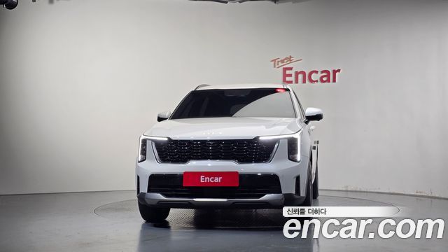 Kia Sorento (IV) HEV 1.6 2WD Noblesse 2025 — фото 3