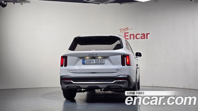 Kia Sorento (IV) HEV 1.6 2WD Noblesse 2025 — фото 4