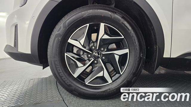 Kia Sorento (IV) HEV 1.6 2WD Noblesse 2025 — фото 5