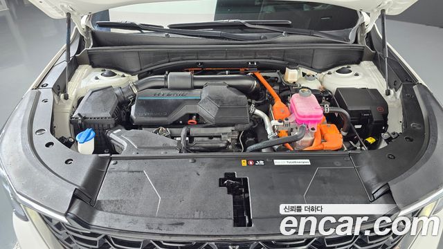 Kia Sorento (IV) HEV 1.6 2WD Noblesse 2025 — фото 6