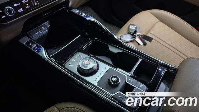Kia Sorento (IV) HEV 1.6 2WD Noblesse 2025 — фото 9