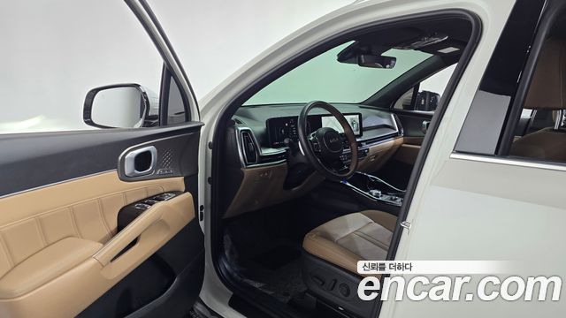 Kia Sorento (IV) HEV 1.6 2WD Noblesse 2025 — фото 10