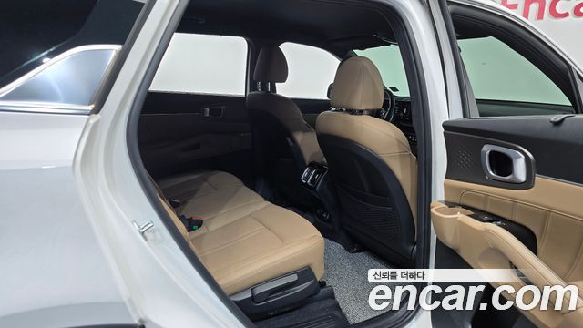 Kia Sorento (IV) HEV 1.6 2WD Noblesse 2025 — фото 11