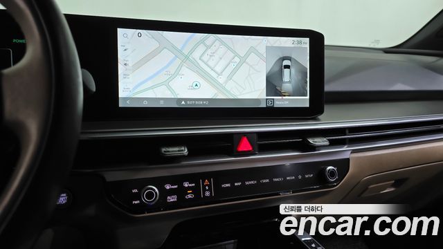 Kia Sorento (IV) HEV 1.6 2WD Noblesse 2025 — фото 12