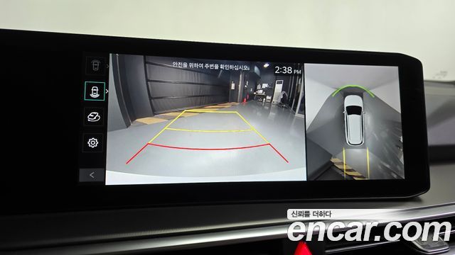 Kia Sorento (IV) HEV 1.6 2WD Noblesse 2025 — фото 14