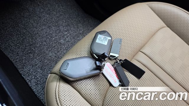 Kia Sorento (IV) HEV 1.6 2WD Noblesse 2025 — фото 15
