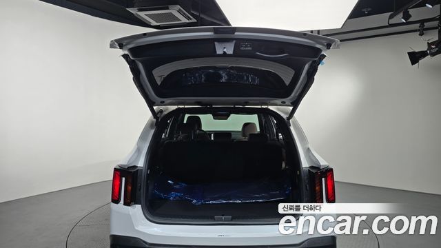 Kia Sorento (IV) HEV 1.6 2WD Noblesse 2025 — фото 18