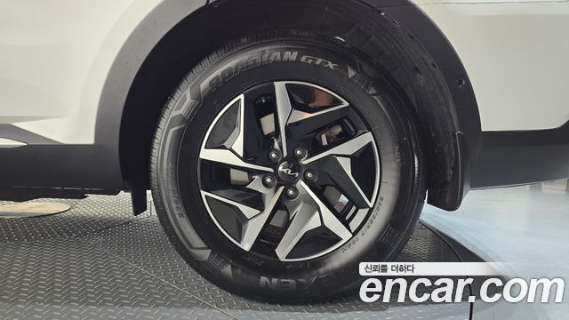 Kia Sorento (IV) HEV 1.6 2WD Noblesse 2025 — фото 21