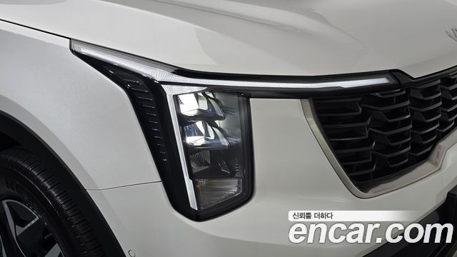Kia Sorento (IV) HEV 1.6 2WD Noblesse 2025 — фото 22
