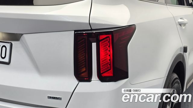 Kia Sorento (IV) HEV 1.6 2WD Noblesse 2025 — фото 23