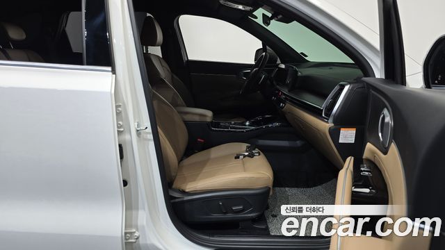 Kia Sorento (IV) HEV 1.6 2WD Noblesse 2025 — фото 26