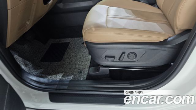 Kia Sorento (IV) HEV 1.6 2WD Noblesse 2025 — фото 27