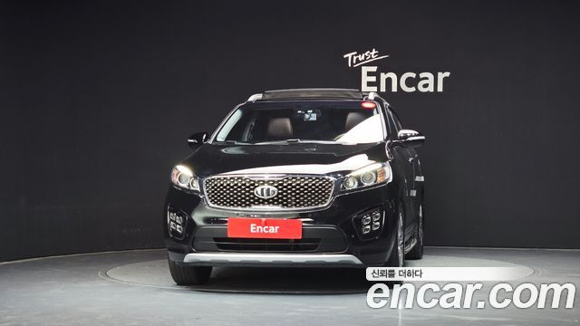 Kia Sorento Diesel 2.0 2WD Noblesse Special 2016 — фото 3