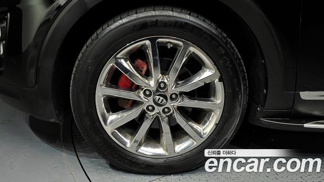 Kia Sorento Diesel 2.0 2WD Noblesse Special 2016 — фото 5