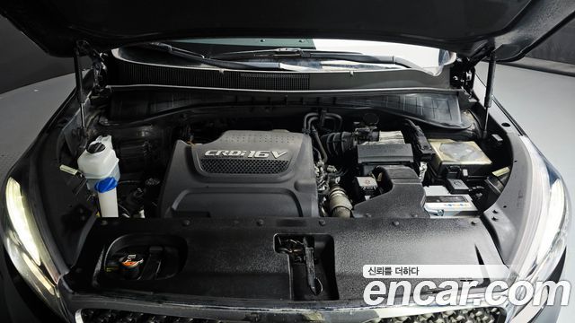 Kia Sorento Diesel 2.0 2WD Noblesse Special 2016 — фото 6