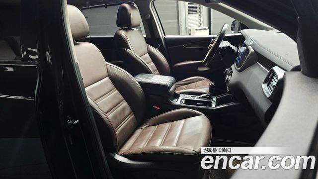 Kia Sorento Diesel 2.0 2WD Noblesse Special 2016 — фото 12