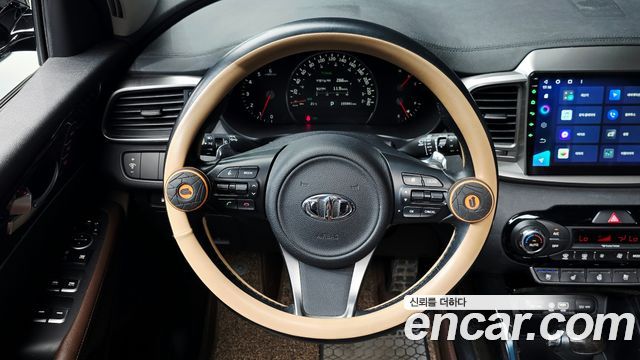 Kia Sorento Diesel 2.0 2WD Noblesse Special 2016 — фото 13