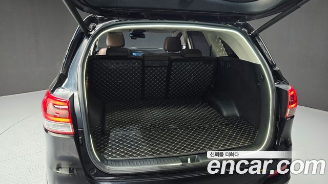 Kia Sorento Diesel 2.0 2WD Noblesse Special 2016 — фото 19