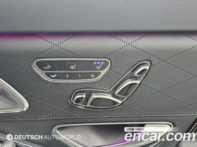 Mercedes-Benz S-Class (W222) Maybach S650 2018 — фото 19