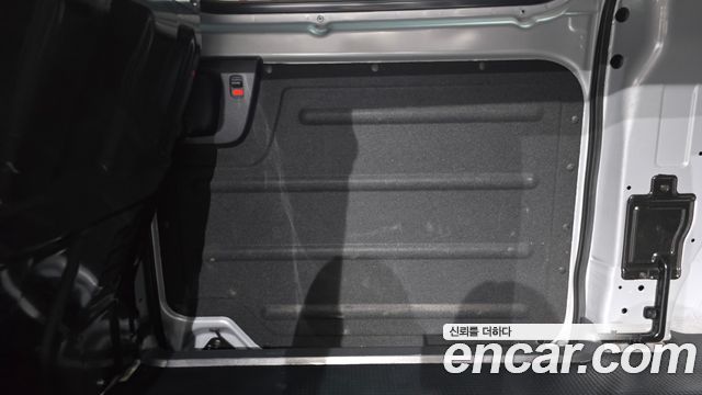 Hyundai Grand Starex Van 3-Seater Smart 2021 — фото 25