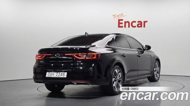 Renault Korea SM6 1.6 TCe LE 2019 — фото 2
