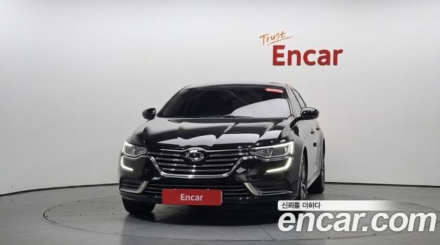 Renault Korea SM6 1.6 TCe LE 2019 — фото 3
