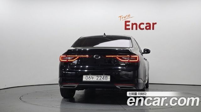 Renault Korea SM6 1.6 TCe LE 2019 — фото 4