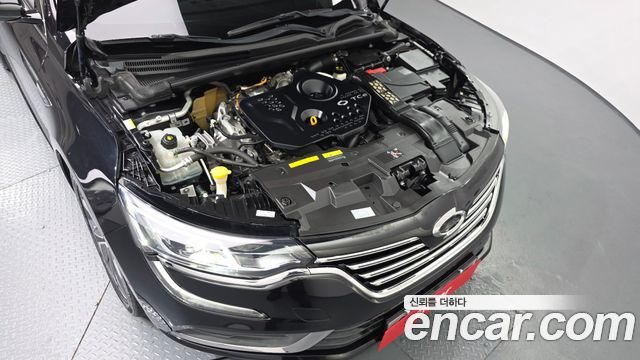Renault Korea SM6 1.6 TCe LE 2019 — фото 6