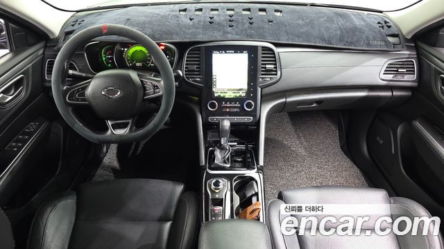 Renault Korea SM6 1.6 TCe LE 2019 — фото 7