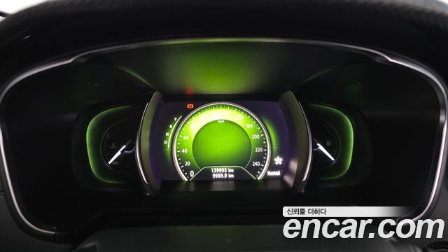 Renault Korea SM6 1.6 TCe LE 2019 — фото 8