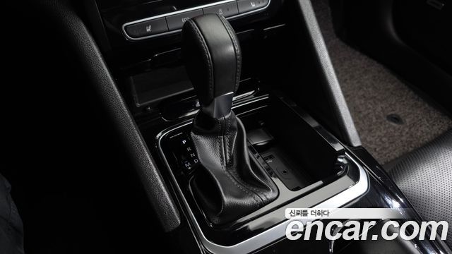 Renault Korea SM6 1.6 TCe LE 2019 — фото 9
