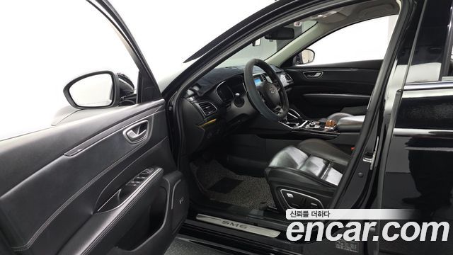 Renault Korea SM6 1.6 TCe LE 2019 — фото 10