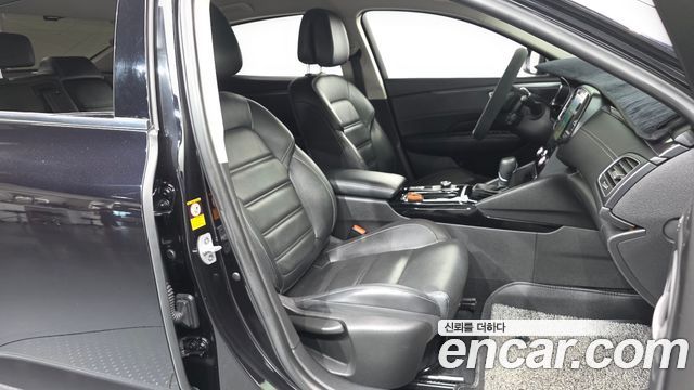 Renault Korea SM6 1.6 TCe LE 2019 — фото 11