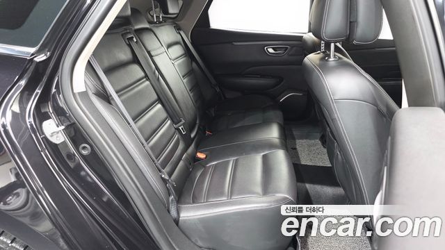 Renault Korea SM6 1.6 TCe LE 2019 — фото 12
