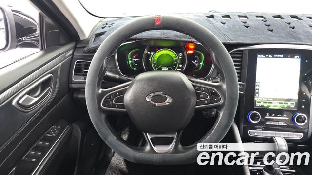 Renault Korea SM6 1.6 TCe LE 2019 — фото 13