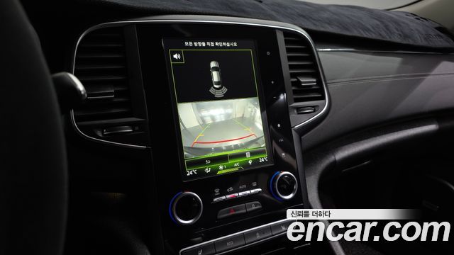 Renault Korea SM6 1.6 TCe LE 2019 — фото 15