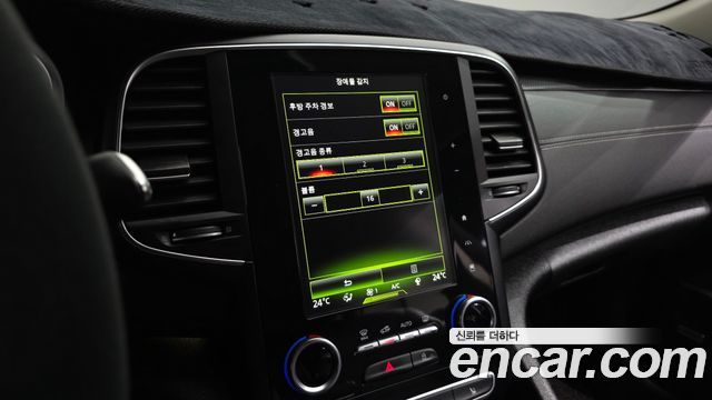 Renault Korea SM6 1.6 TCe LE 2019 — фото 16