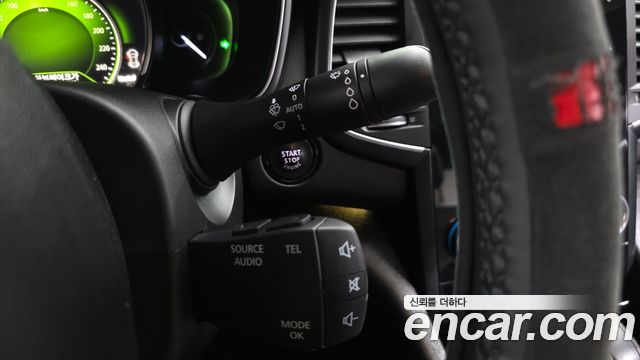 Renault Korea SM6 1.6 TCe LE 2019 — фото 17