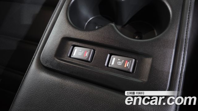 Renault Korea SM6 1.6 TCe LE 2019 — фото 18