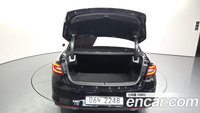 Renault Korea SM6 1.6 TCe LE 2019 — фото 20